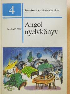 Medgyes Péter - Angol nyelvkönyv 4. [antikvár]