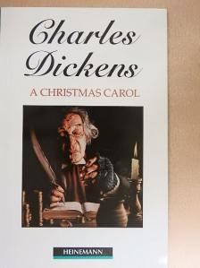 Charles Dickens - A Christmas Carol [antikvár]