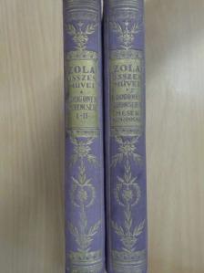 Émile Zola - Rougonék szerencséje I-III./Mesék Ninonnak [antikvár]