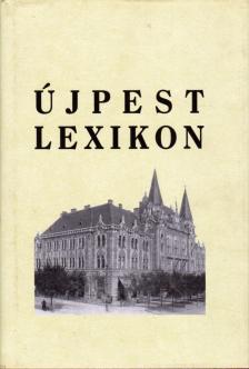 Hirmann László - Újpest lexikon [antikvár]