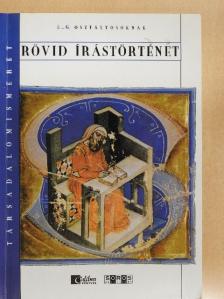 Kecskeméti Éva - Rövid írástörténet [antikvár]