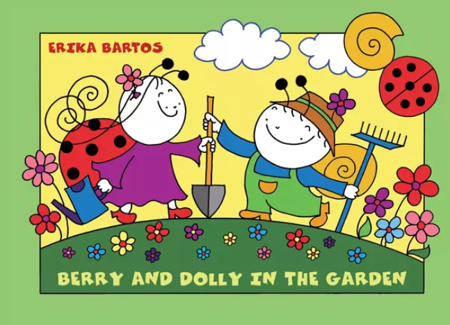 Bartos Erika - Berry and Dolly in the garden
