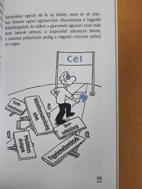 Lothar Seiwert - Munka és magánélet [antikvár]