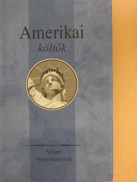 Allen Ginsberg - Amerikai költők [antikvár]