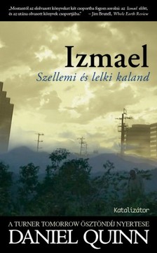 Daniel Quinn - Izmael [eKönyv: epub, mobi]