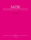 SATIE - GNOSSIENNES URTEXT (ROSTECK)