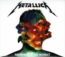 HARDWIRED...TO SELF-DESTRUCT 2CD METALLICA