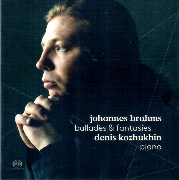 BRAHMS... - BALLADES&FANTASIES,SACD