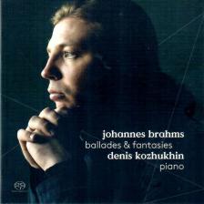 BRAHMS... - BALLADES&FANTASIES,SACD