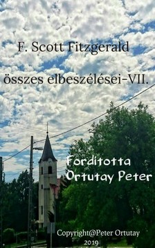 F. Scott Fitzgerald - F. Scott Fitzgerald összes elbeszélései-VII. [eKönyv: epub, mobi]