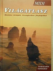 Világatlasz [antikvár]