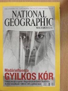 Cynthia Barnes - National Geographic Magyarország 2005. október [antikvár]