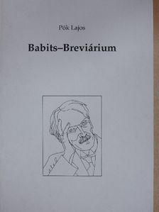 P. Somlai Alice - Babits-Breviárium [antikvár]