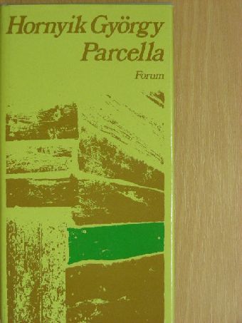 Hornyik György - Parcella [antikvár]