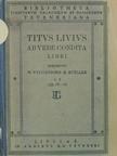 Lívius - Ab Urbe Condita Libri I/2. (töredék) [antikvár]