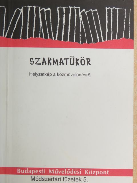 Dr. Gelencsér Katalin - Szakmatükör [antikvár]