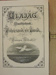 Tompa Mihály - Olajág [antikvár]
