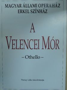A Velencei Mór [antikvár]