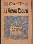 Colette - Le Voyage Égoiste [antikvár]
