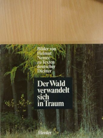 Conrad Ferdinand Meyer - Der Wald verwandelt sich in Traum [antikvár]