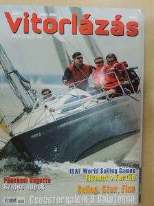 Vitorlázás magazin 2006/3. [antikvár]