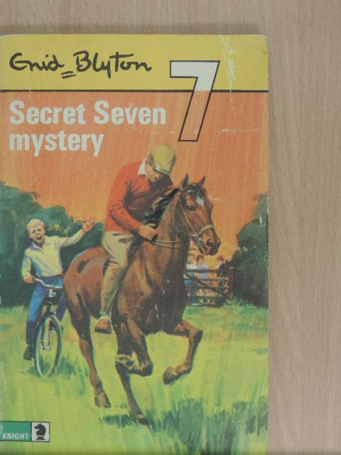 Enid Blyton - Secret Seven Mystery [antikvár]
