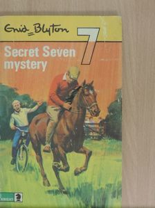 Enid Blyton - Secret Seven Mystery [antikvár]