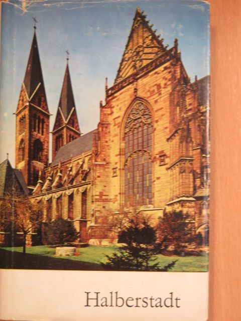 Horst Scholke - Halberstadt [antikvár]