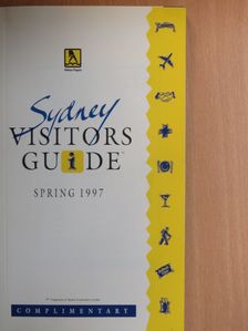 Sydney Visitors Guide - Spring 1997 [antikvár]