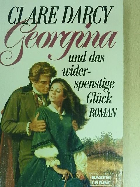 Clare Darcy - Georgina [antikvár]