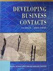 Jeremy Comfort - Developing Business Contacts [antikvár]