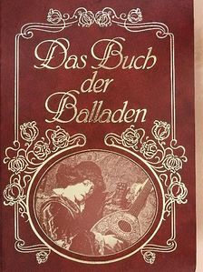 Alfred Meissner - Das Buch der Balladen [antikvár]