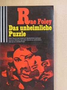 Rae Foley - Das unheimliche Puzzle [antikvár]