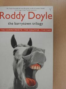 Roddy Doyle - The Barrytown Trilogy [antikvár]