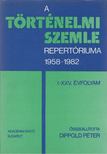 Dippold Péter (szerk.) - A Történelmi Szemle repertóriuma 1958-1982 [antikvár]