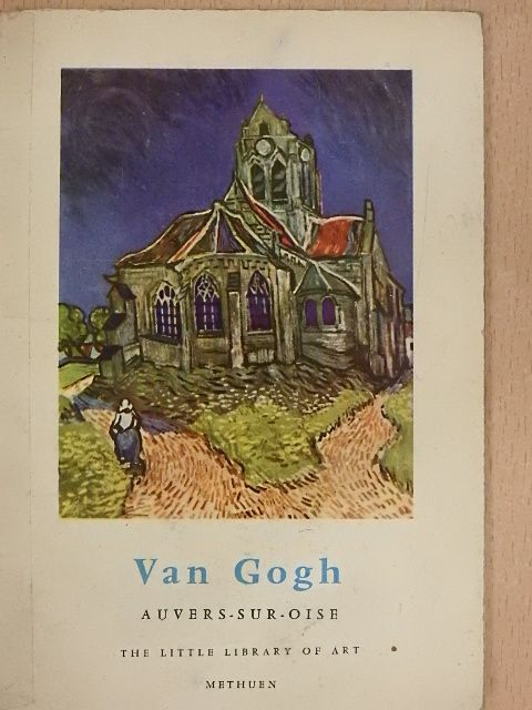 Francois Mathey - Van Gogh [antikvár]