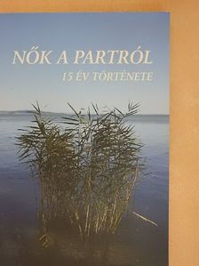 N. Horváth Erzsébet - Nők a partról [antikvár]