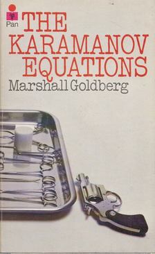 Marshall Goldberg - The Karamanov Equations [antikvár]