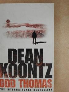 Dean Koontz - Odd Thomas [antikvár]