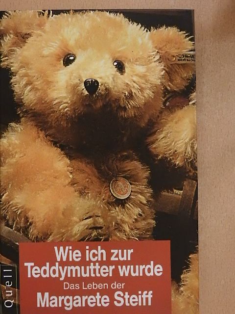 Sabine Völker-Kraemer - Wie ich zur Teddymutter wurde [antikvár]