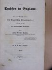 John Mitchell Remble - Die Sachsen in England I-II. (gótbetűs) [antikvár]