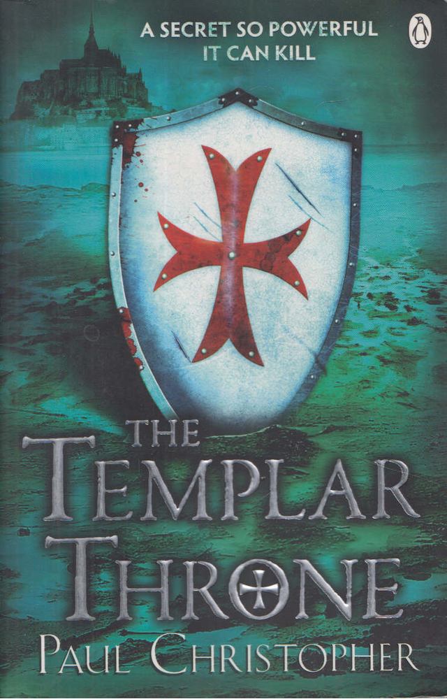 Paul Christopher - The Templar Throne [antikvár]