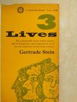 Gertrude Stein - Three Lives [antikvár]