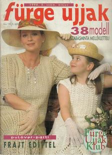 Németh Magda - Fürge ujjak 1998. 5. szám [antikvár]