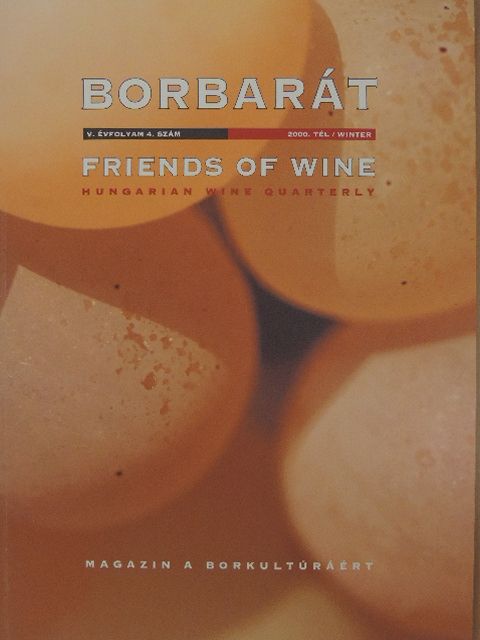 Borbarát 2000. tél [antikvár]