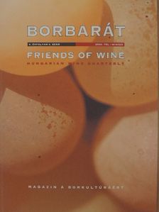 Borbarát 2000. tél [antikvár]