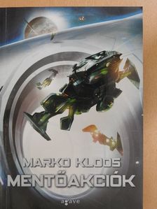 Marko Kloos - Mentőakciók [antikvár]