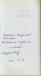 Leányvári József - 100 szívdobbanás (dedikált) [antikvár]