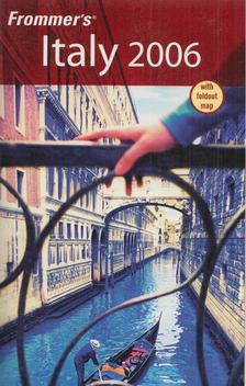 Darwin Porter, Danforth Prince - Frommer's Italy 2006 [antikvár]