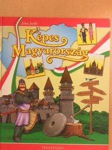 Jósa Judit - Képes Magyarország [antikvár]